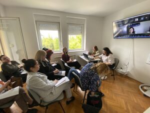 usspts pravni okvir profesije 2025 obuka za sudske tumače 2